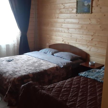 Ferienwohnung Затишні Карпати)) Werchowyna Exterior foto
