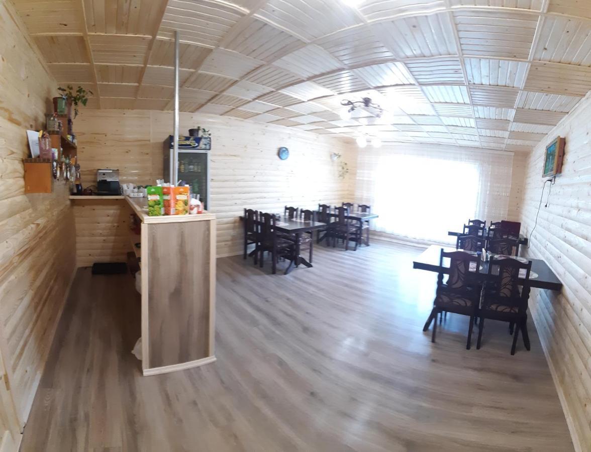 Ferienwohnung Затишні Карпати)) Werchowyna Exterior foto
