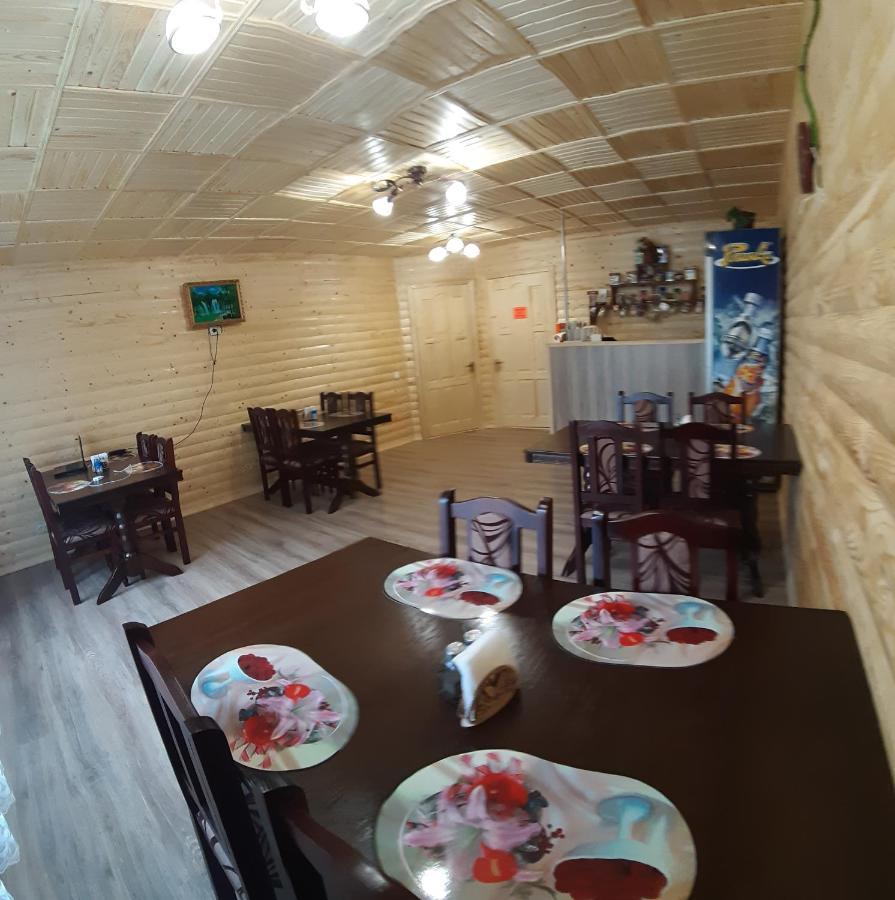 Ferienwohnung Затишні Карпати)) Werchowyna Exterior foto