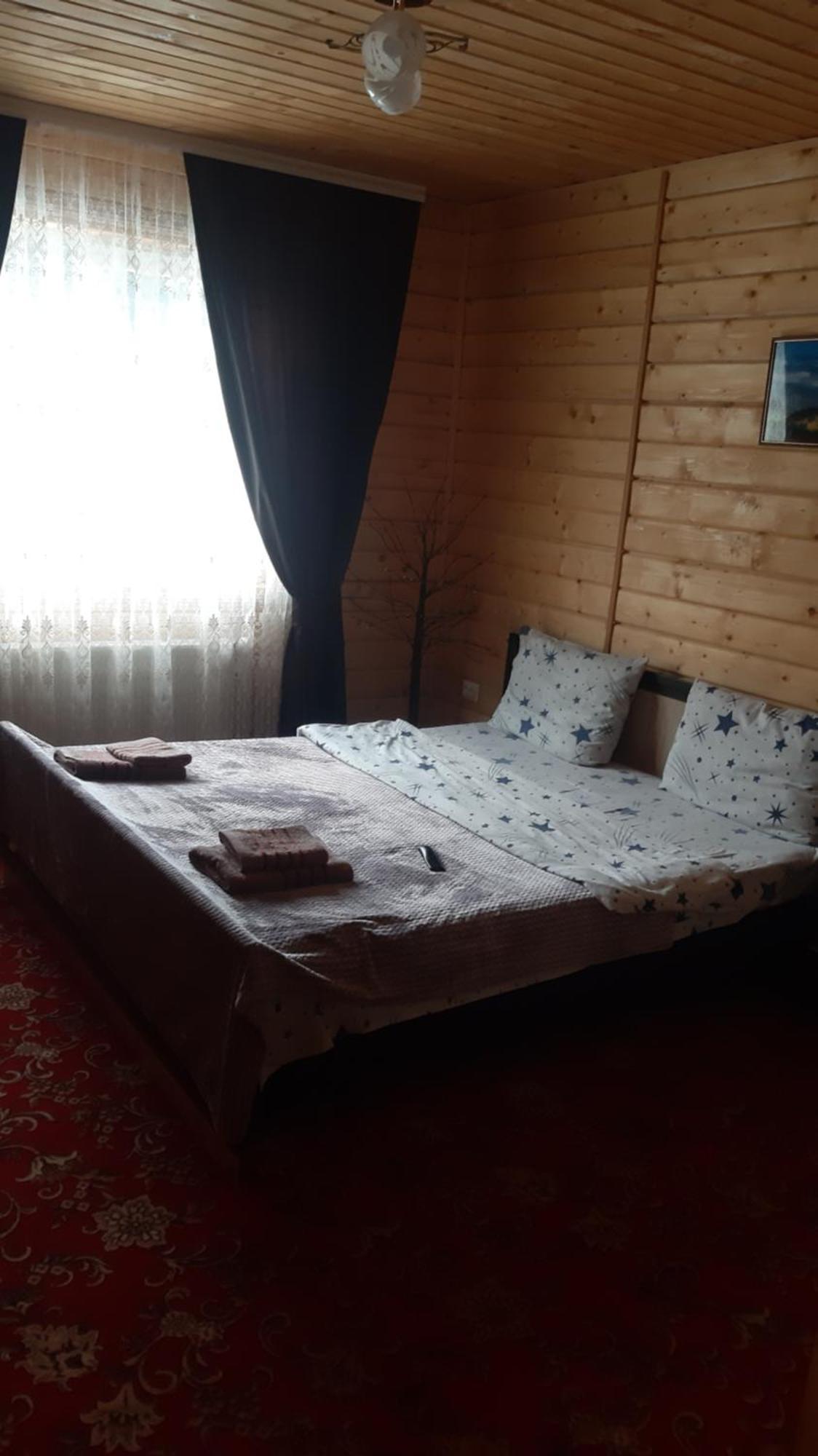 Ferienwohnung Затишні Карпати)) Werchowyna Exterior foto