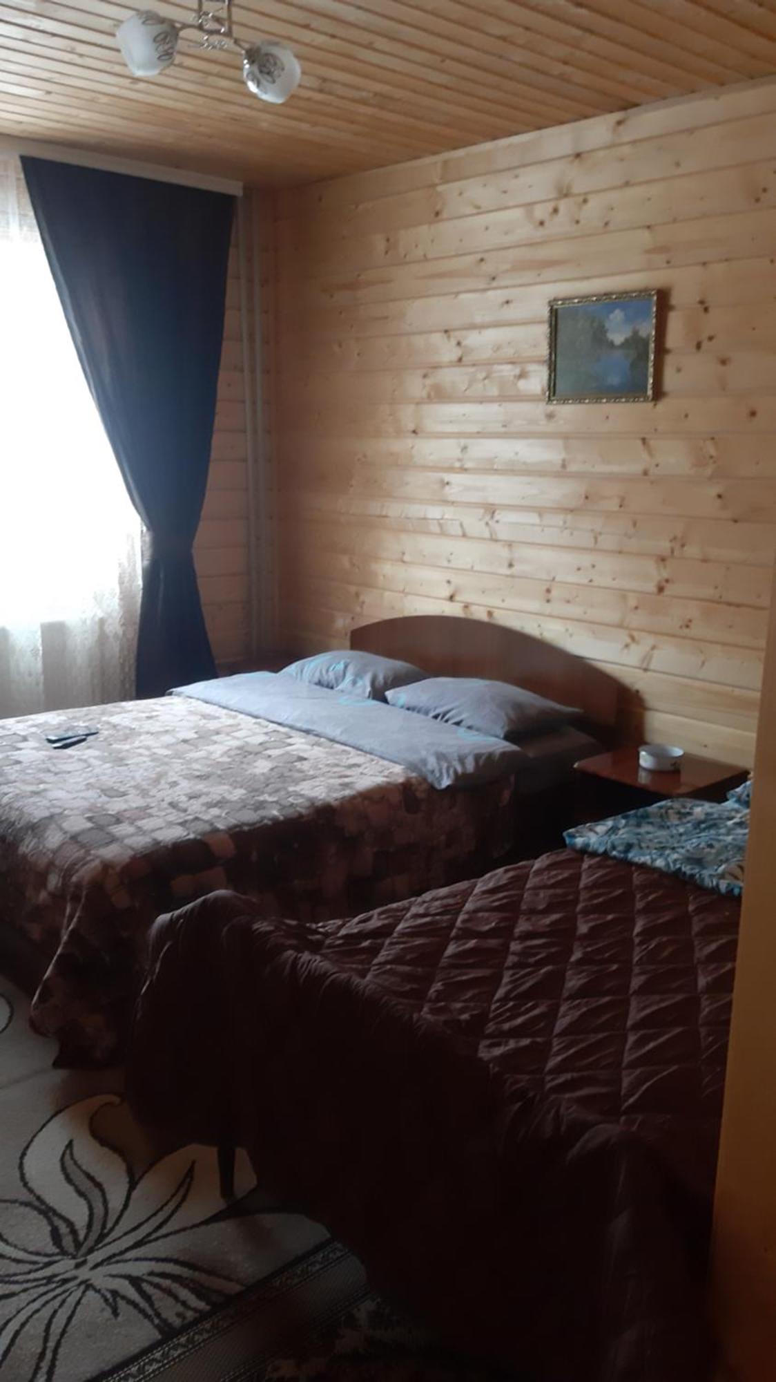 Ferienwohnung Затишні Карпати)) Werchowyna Exterior foto